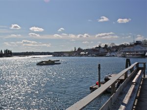 Boothbay Harbor Early Spring 2012