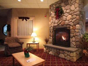 Fireside Inn & Suites Portland