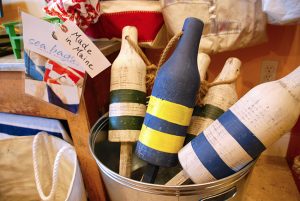 Maine-Made Gifts at Beachology in Old Orchard Beach