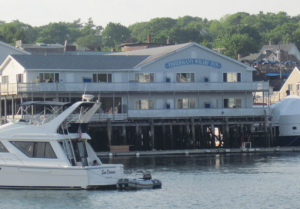 Fisherman's Wharf Inn - Boothbay Harbor, Maine