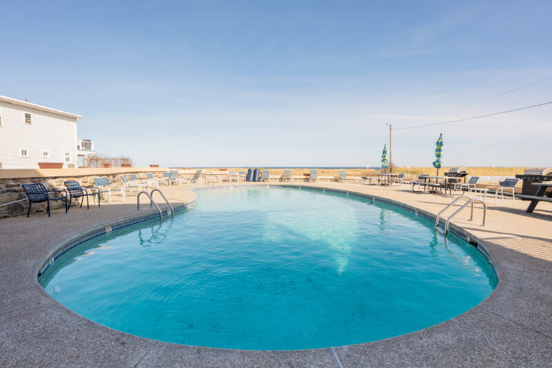 Sea View Inn Old Orchard Beach pool
