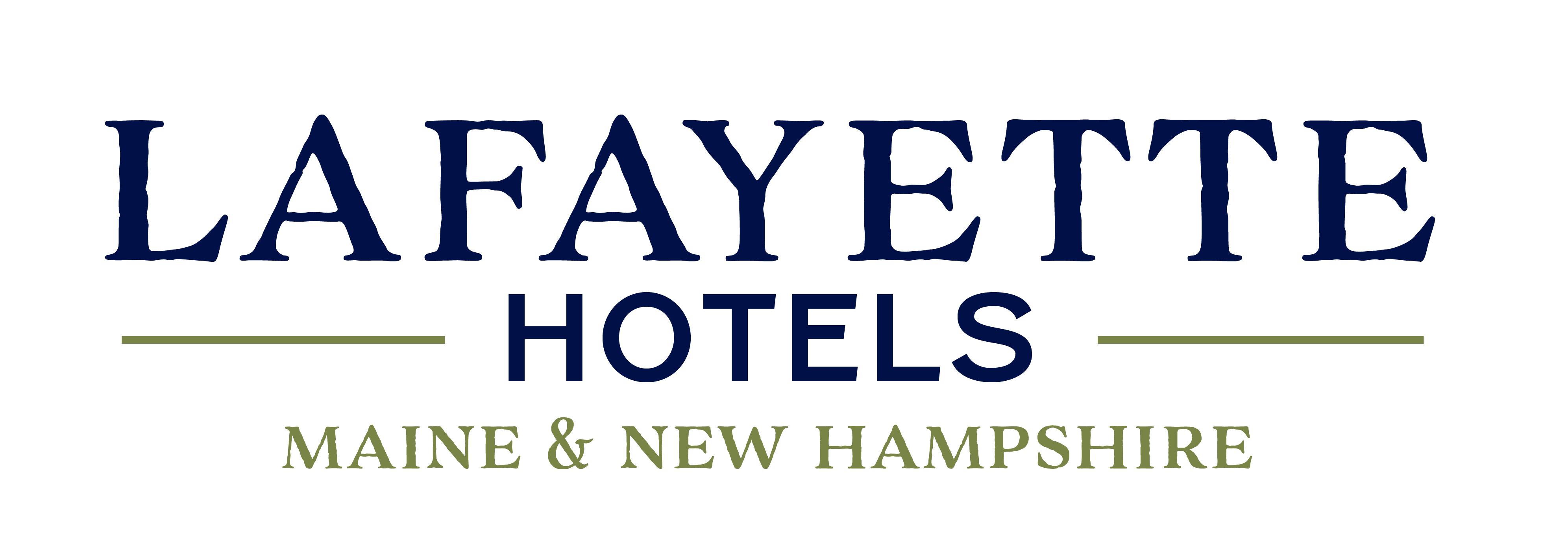 lafayette hotels logo maine and new hampshire