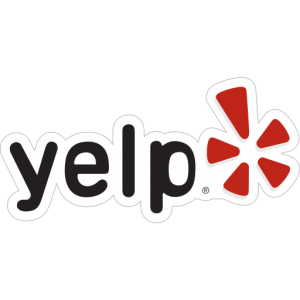 yelp review logo