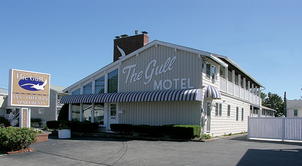 The Gull Motel, Inn & Cottages