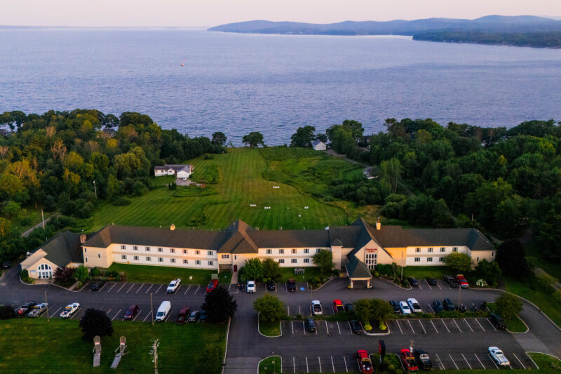 Fireside Inn & Suites Belfast Maine