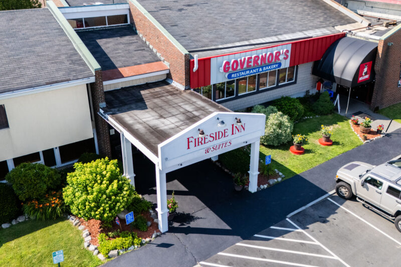Fireside Inn & Suites Waterville