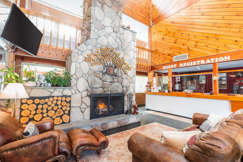 Fireside Inn & Suites Gilford