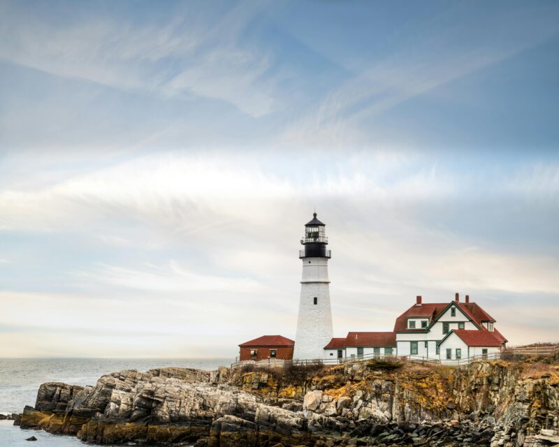 portland maine fall